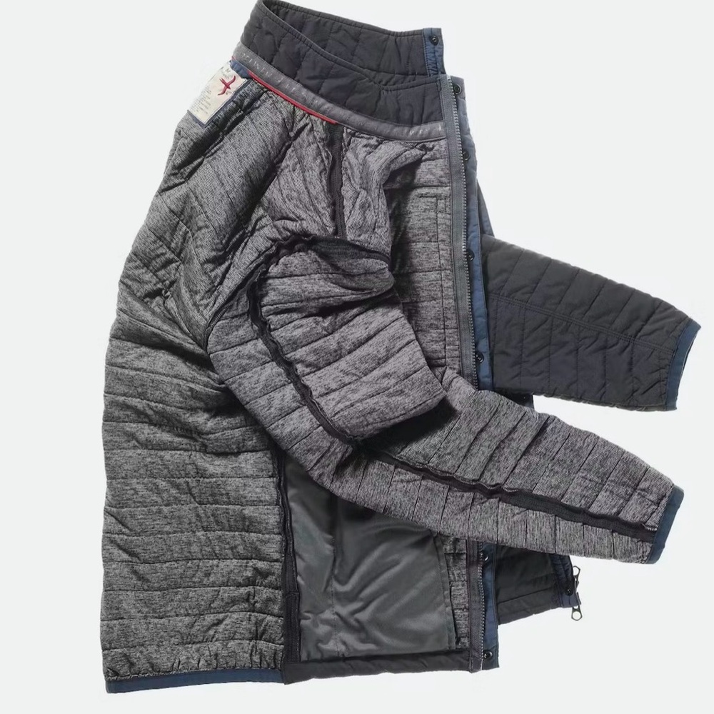 Relwen windzip Quilted Puffer Jacket - midnight - Picture 2 of 5